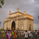 Colour Mania at the Gateway of India