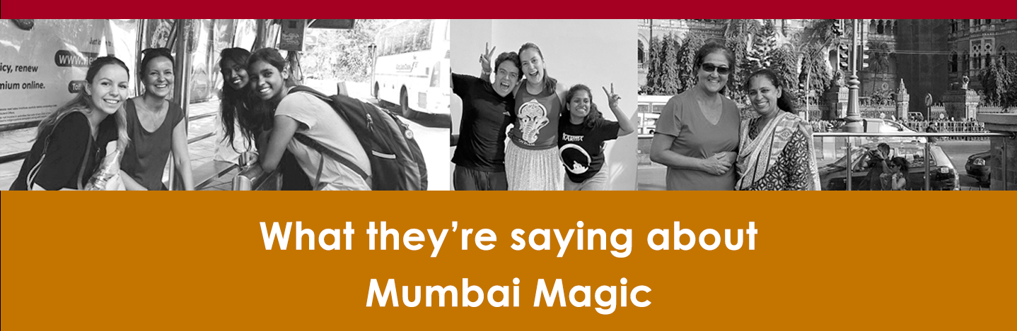 Mumbai Local Experience the City like the locals do! 